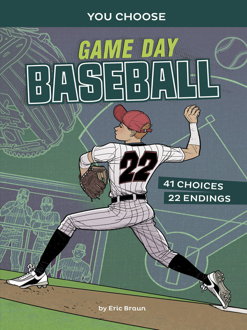 Title details for Game Day Baseball by Eric Braun - Available